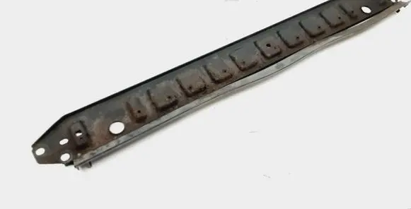 Volvo S80 Bottom radiator support slam panel 31265124