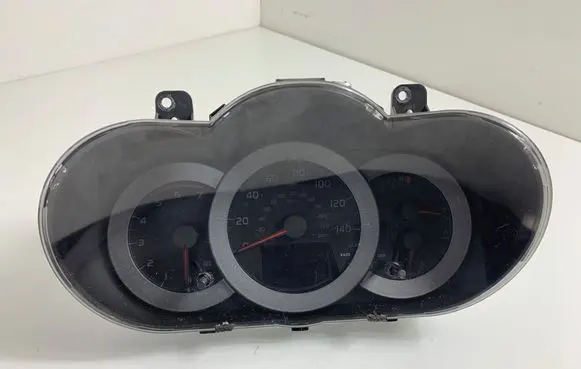 Toyota RAV 4 (XA30) Speedometer (instrument cluster) 8380042C80