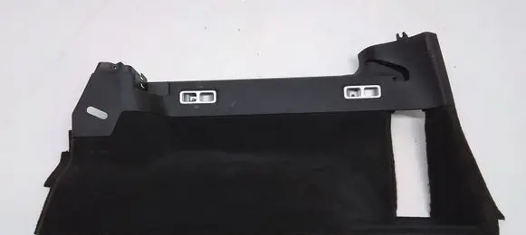 Volvo V70 Trunk/boot lower side trim panel 39800506