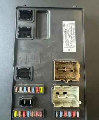 Ford Transit Comfort/convenience module CC1T-14A073-BD