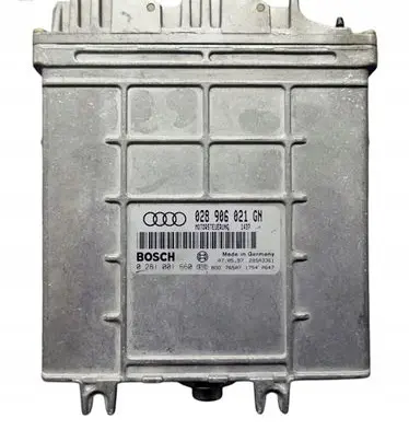 Audi A4 S4 B5 8D Engine control unit/module 028906021GN