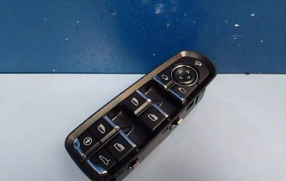 Porsche Cayenne (92A) Electric window control switch 7PP959858MDML