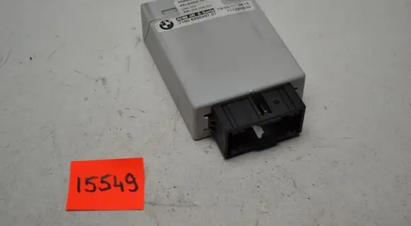 BMW 3 E90 E91 Tow bar trailer control unit/module 55892110 71606850497