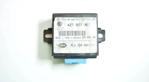 Audi A4 S4 B6 8E 8H Light module LCM 4Z7907357