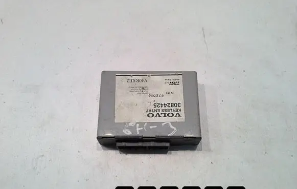 Volvo S40, V40 Engine control unit/module 30824425