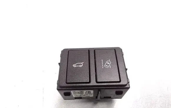 Land Rover Range Rover Evoque L538 Tailgate opening switch 1ADSAL538B 17071802 252228215235