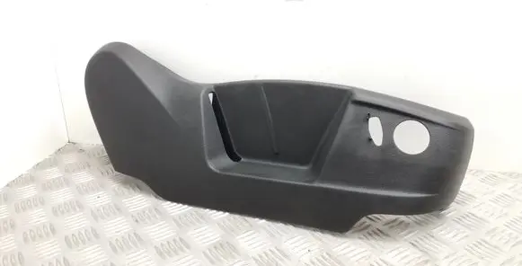 Volkswagen Sharan Front passenger seat rail trim 7N0881314