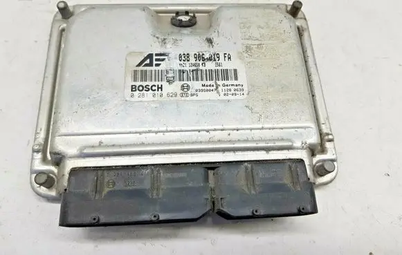 Ford Galaxy Engine control unit/module 038906019FA nr2214