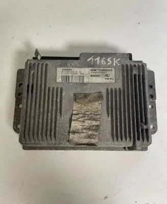 Renault Megane I Engine control unit/module 7700868304 7700102303
