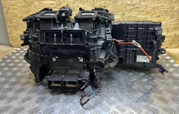 BMW 5 F10 F11 Interior heater climate box assembly 9197019 X5854001 9237457