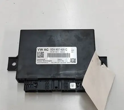 Audi Q4 Sportback e-tron Engine control unit/module 0EA907425C