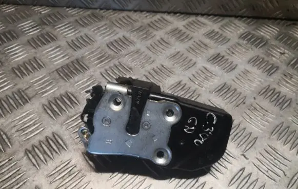 Chrysler 300 - 300C Rear door lock 5065452AC