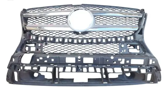 Mercedes-Benz GL X166 Front grill A1668801303 A1668802103 A1668802203