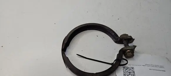 BMW 4 F32 F33 Muffler pipe connector clamp 7620508