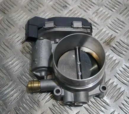 BMW 6 F12 F13 Throttle valve 7597871A2C53356724