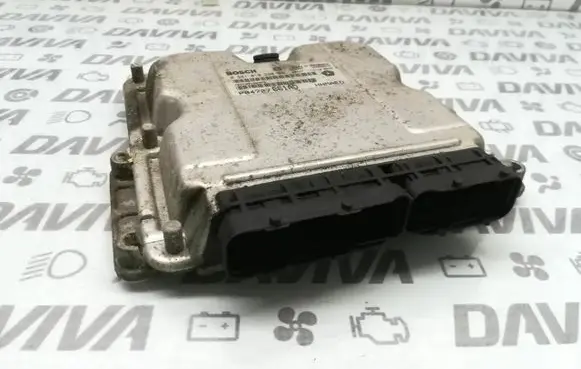 Chrysler Voyager Engine control unit/module P04727661AD 0281010290 TED109128475