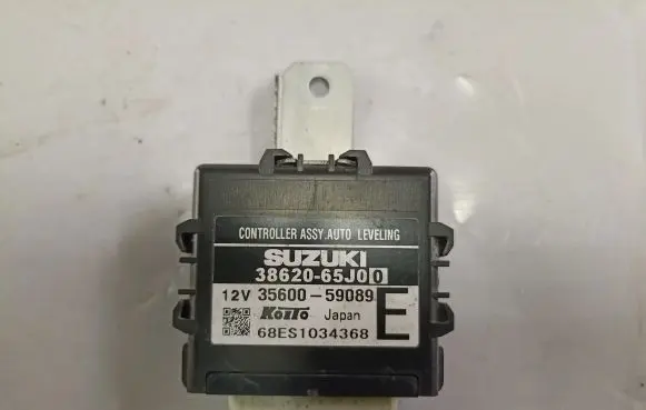 Suzuki Grand Vitara II Yaw turn rate sensor 3862065J00 3560059089