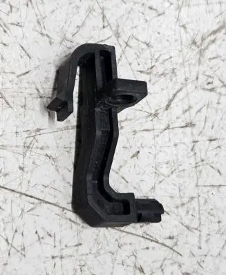 Porsche Macan (95B) Radiator active air flap actuator 95B121693