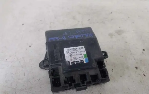 Mercedes-Benz A W169 Door control unit/module A1698207326