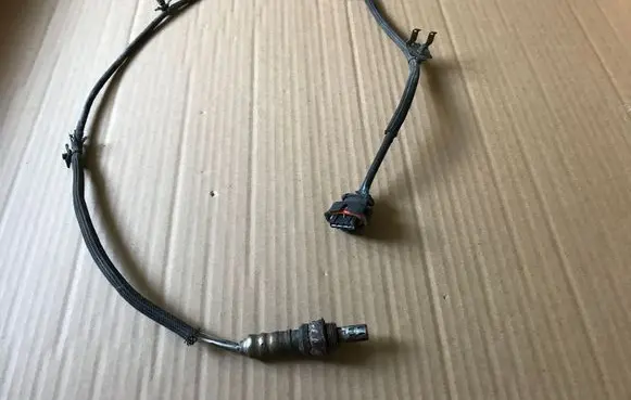 Opel Vectra C Lambda probe sensor 12567680