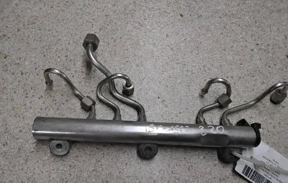 BMW 7 F01 F02 F03 F04 Fuel main line pipe 8649321 13538649321