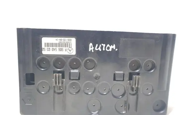 Mercedes-Benz Sprinter W906 Fuse module A9065400350