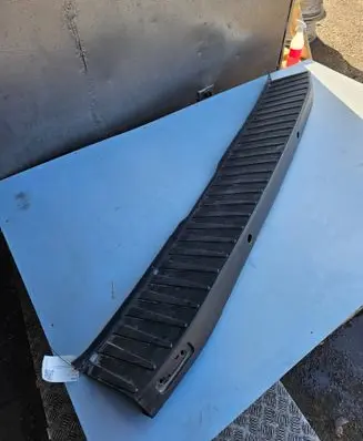 Ford E-Transit Rear bumper BK3117E926