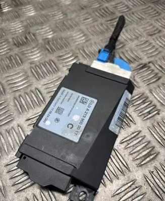 Mercedes-Benz E W213 Other control units/modules A2139003017 3152821201