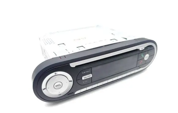 MG MG3 II Radio/CD/DVD/GPS head unit 544757305 30062486