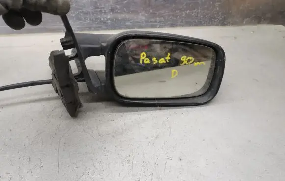 Manual wing mirror