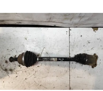 Audi A6 S6 C6 4F Front driveshaft 4F0407271K