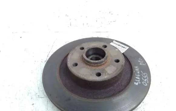 Renault Laguna III Rear brake disc