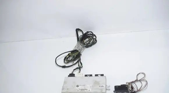 BMW 5 F10 F11 Tailgate/trunk control unit/module 7317514 9162645 61357317514