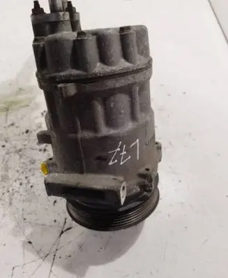 Citroen Jumpy Air conditioning (A/C) compressor (pump) 9686061980