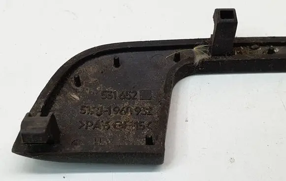 BMW 3 E36 Front door handle cover 1960932 51211960932