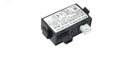 BMW 5 E39 Immobilizer control unit/module 61358362337 8362337