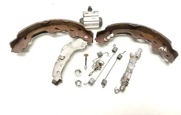 Toyota Aygo AB40 Handbrake/parking brake pads 006211 3627F 184B0P