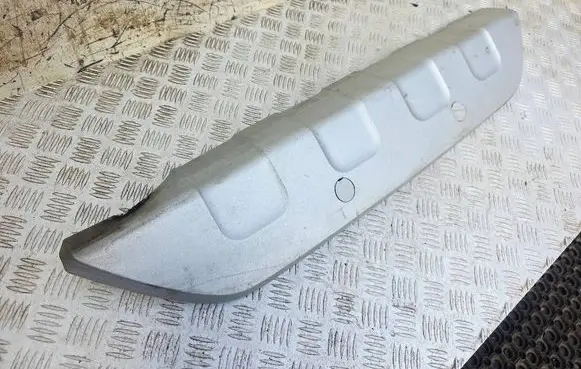 Ford Ecosport Rear bumper trim bar molding FN1B17D781ABW FN1B17D781A FN1B17D781