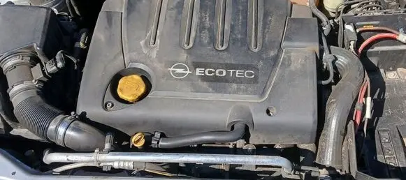 Opel Vectra C Engine Z19DTL