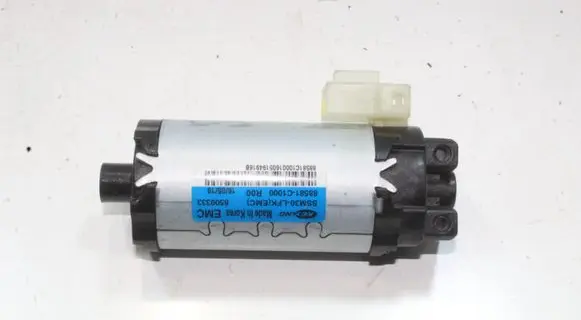 KIA Sportage Seat adjustment motor 88581C1000