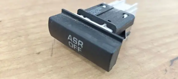 Skoda Octavia Mk2 (1Z) Traction control (ASR) switch 1Z0927133A