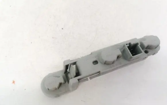 Volvo S80 Tail light bulb cover holder