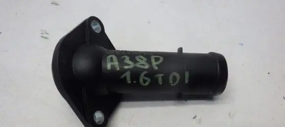 Audi A3 S3 8P Thermostat housing 03L121114B