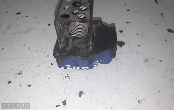 Citroen C4 I Other relay 9662240180