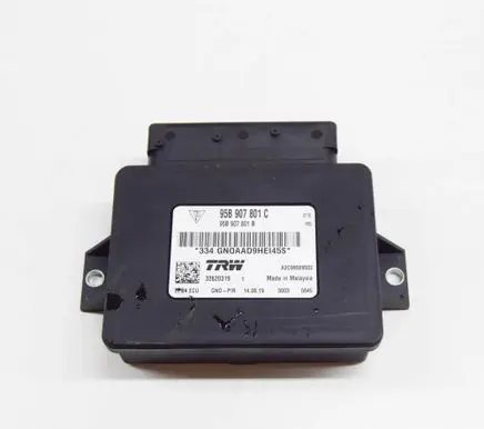 Porsche Macan (95B) Rear brake EMF control unit/module 95B907801C