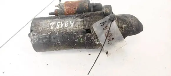 Starter motor