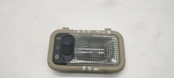 Peugeot 406 Interior lighting switch 9610095677
