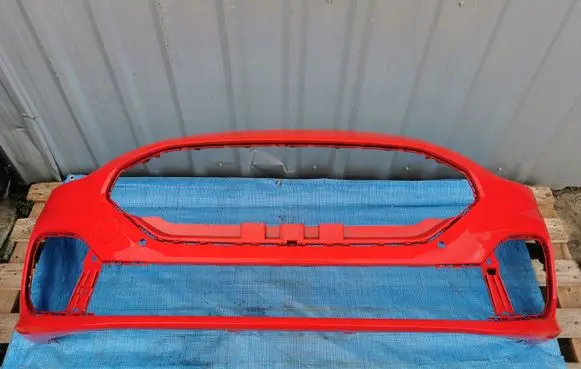 Ford Fiesta Front bumper N1BB17757BSAJMMON