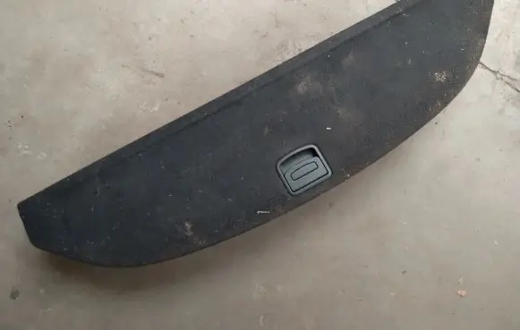 Hyundai Santa Fe Glove box in trunk 857152W300