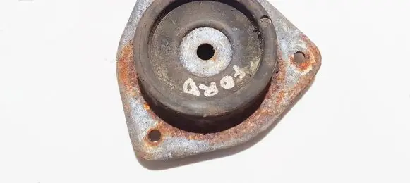 Coil spring mount